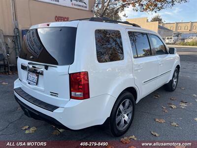 2013 Honda Pilot Touring   - Photo 8 - San Jose, CA 95116