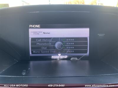 2013 Honda Pilot Touring   - Photo 42 - San Jose, CA 95116