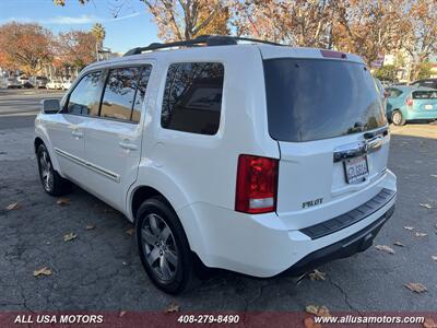 2013 Honda Pilot Touring   - Photo 6 - San Jose, CA 95116