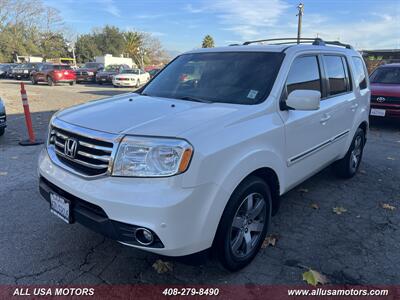 2013 Honda Pilot Touring   - Photo 4 - San Jose, CA 95116