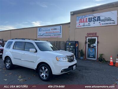 2013 Honda Pilot Touring   - Photo 3 - San Jose, CA 95116