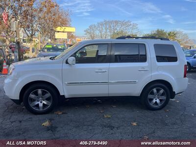 2013 Honda Pilot Touring   - Photo 5 - San Jose, CA 95116