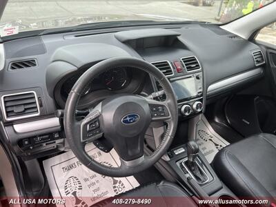 2016 Subaru Forester 2.5i Touring - Photo 19 - San Jose, CA 95116