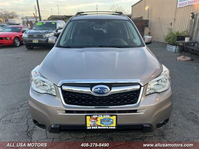 2016 Subaru Forester 2.5i Touring - Photo 4 - San Jose, CA 95116