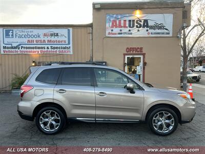 2016 Subaru Forester 2.5i Touring - Photo 1 - San Jose, CA 95116