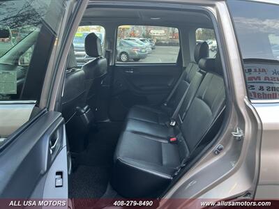 2016 Subaru Forester 2.5i Touring - Photo 25 - San Jose, CA 95116