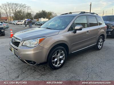 2016 Subaru Forester 2.5i Touring - Photo 5 - San Jose, CA 95116