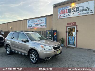 2016 Subaru Forester 2.5i Touring - Photo 3 - San Jose, CA 95116