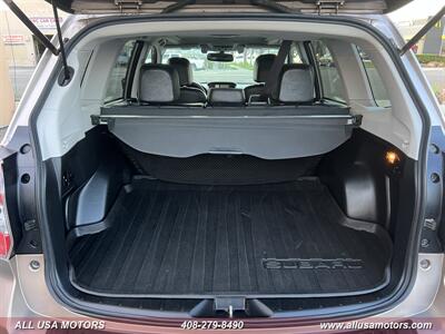 2016 Subaru Forester 2.5i Touring - Photo 26 - San Jose, CA 95116