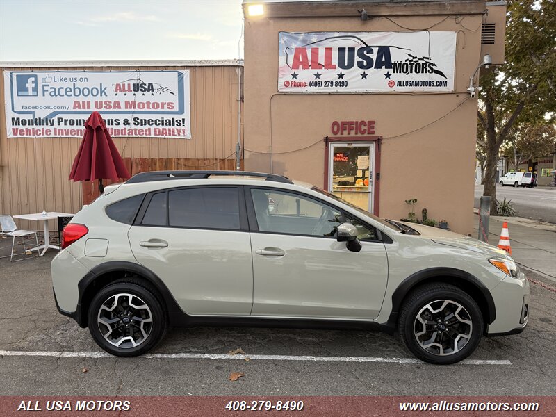 2017 Subaru Crosstrek 2.0i Limited   - Photo 1 - San Jose, CA 95116