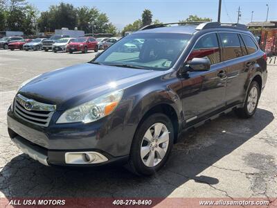 2010 Subaru Outback 2.5i Limited   - Photo 5 - San Jose, CA 95116