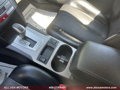 2010 Subaru Outback 2.5i Limited   - Photo 41 - San Jose, CA 95116