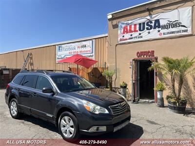 2010 Subaru Outback 2.5i Limited   - Photo 3 - San Jose, CA 95116