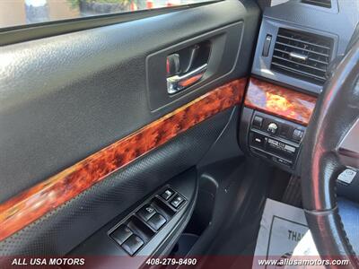 2010 Subaru Outback 2.5i Limited   - Photo 52 - San Jose, CA 95116