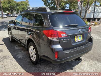 2010 Subaru Outback 2.5i Limited   - Photo 7 - San Jose, CA 95116