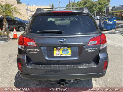 2010 Subaru Outback 2.5i Limited   - Photo 8 - San Jose, CA 95116
