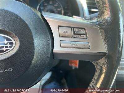 2010 Subaru Outback 2.5i Limited   - Photo 23 - San Jose, CA 95116