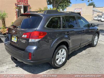 2010 Subaru Outback 2.5i Limited   - Photo 9 - San Jose, CA 95116