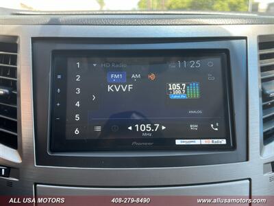 2010 Subaru Outback 2.5i Limited   - Photo 36 - San Jose, CA 95116