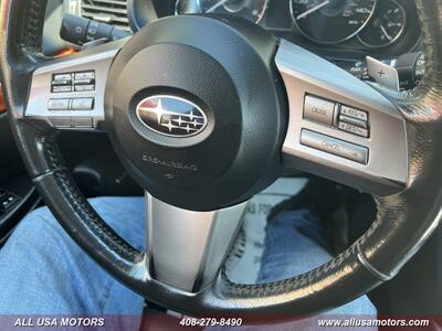2010 Subaru Outback 2.5i Limited   - Photo 22 - San Jose, CA 95116