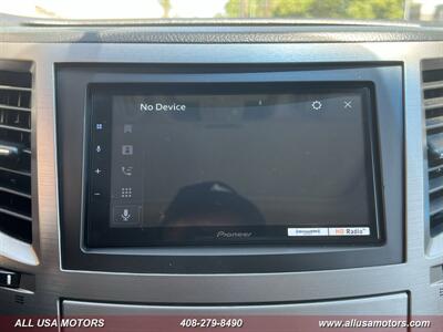 2010 Subaru Outback 2.5i Limited   - Photo 38 - San Jose, CA 95116