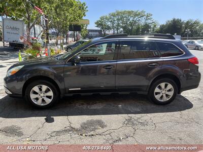 2010 Subaru Outback 2.5i Limited   - Photo 6 - San Jose, CA 95116