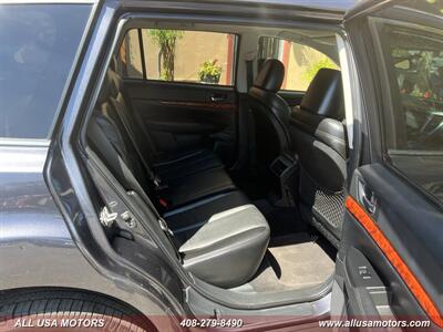 2010 Subaru Outback 2.5i Limited   - Photo 29 - San Jose, CA 95116