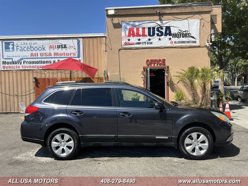 2010 Subaru Outback 2.5i Limited   - Photo 1 - San Jose, CA 95116
