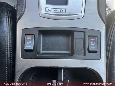 2010 Subaru Outback 2.5i Limited   - Photo 44 - San Jose, CA 95116