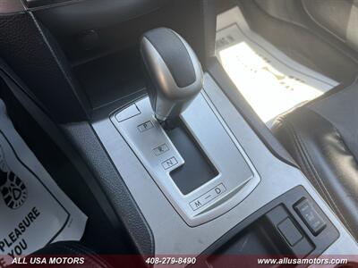 2010 Subaru Outback 2.5i Limited   - Photo 42 - San Jose, CA 95116