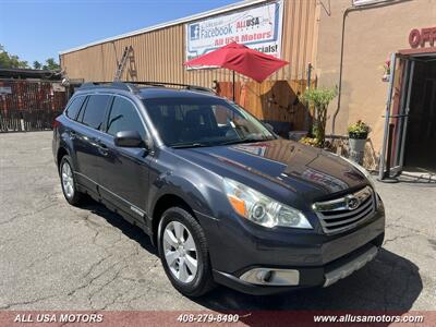 2010 Subaru Outback 2.5i Limited   - Photo 2 - San Jose, CA 95116