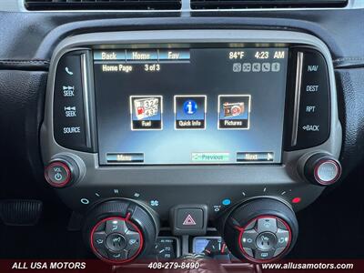 2015 Chevrolet Camaro LT WITH RS PACKAGE   - Photo 38 - San Jose, CA 95116