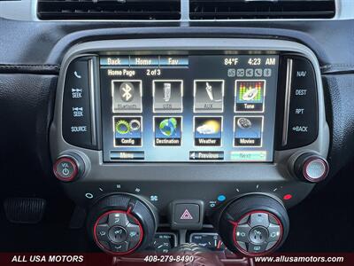 2015 Chevrolet Camaro LT WITH RS PACKAGE   - Photo 37 - San Jose, CA 95116