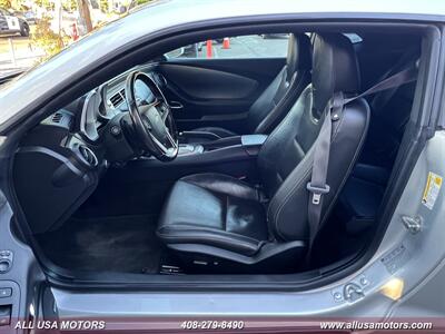 2015 Chevrolet Camaro LT WITH RS PACKAGE   - Photo 21 - San Jose, CA 95116
