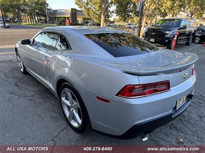 2015 Chevrolet Camaro LT WITH RS PACKAGE   - Photo 7 - San Jose, CA 95116