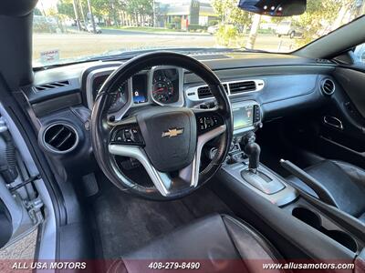 2015 Chevrolet Camaro LT WITH RS PACKAGE   - Photo 19 - San Jose, CA 95116