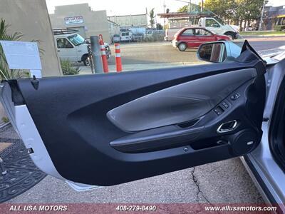 2015 Chevrolet Camaro LT WITH RS PACKAGE   - Photo 17 - San Jose, CA 95116