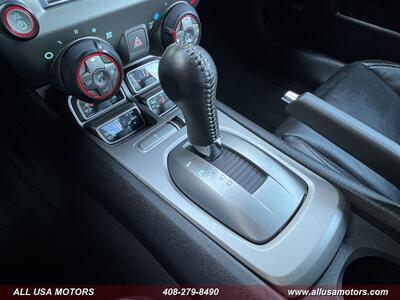 2015 Chevrolet Camaro LT WITH RS PACKAGE   - Photo 41 - San Jose, CA 95116