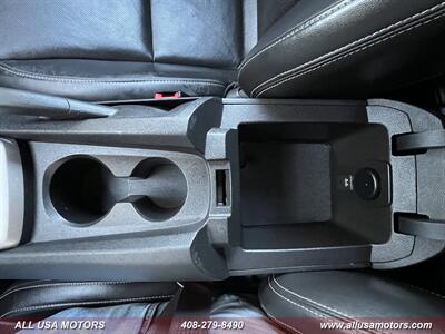 2015 Chevrolet Camaro LT WITH RS PACKAGE   - Photo 42 - San Jose, CA 95116