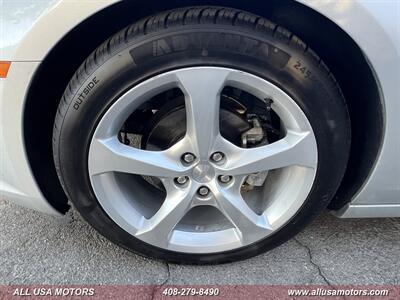 2015 Chevrolet Camaro LT WITH RS PACKAGE   - Photo 15 - San Jose, CA 95116