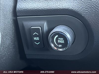 2015 Chevrolet Camaro LT WITH RS PACKAGE   - Photo 46 - San Jose, CA 95116
