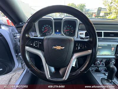 2015 Chevrolet Camaro LT WITH RS PACKAGE   - Photo 20 - San Jose, CA 95116