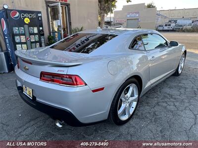 2015 Chevrolet Camaro LT WITH RS PACKAGE   - Photo 9 - San Jose, CA 95116