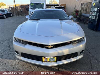 2015 Chevrolet Camaro LT WITH RS PACKAGE   - Photo 4 - San Jose, CA 95116