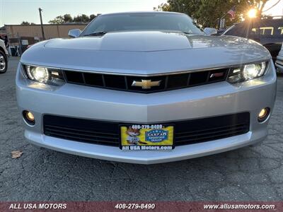2015 Chevrolet Camaro LT WITH RS PACKAGE   - Photo 12 - San Jose, CA 95116