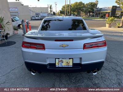 2015 Chevrolet Camaro LT WITH RS PACKAGE   - Photo 8 - San Jose, CA 95116