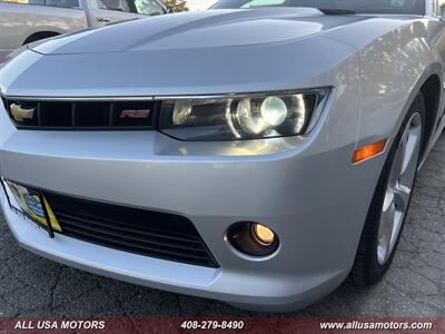 2015 Chevrolet Camaro LT WITH RS PACKAGE   - Photo 13 - San Jose, CA 95116