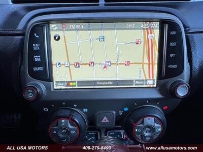 2015 Chevrolet Camaro LT WITH RS PACKAGE   - Photo 33 - San Jose, CA 95116