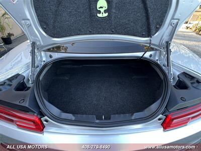 2015 Chevrolet Camaro LT WITH RS PACKAGE   - Photo 23 - San Jose, CA 95116