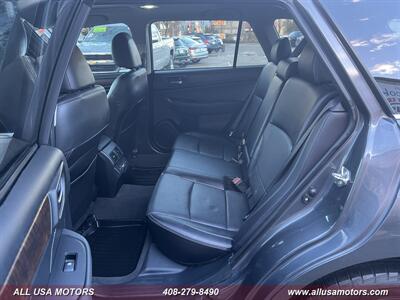 2018 Subaru Outback 2.5i Limited   - Photo 19 - San Jose, CA 95116